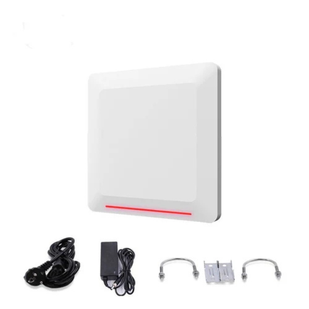 Uhf Rfid Reader - Color: White