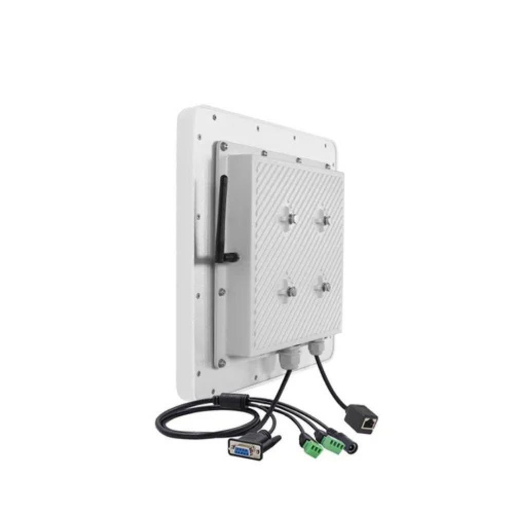 Uhf Rfid Reader - Color: White