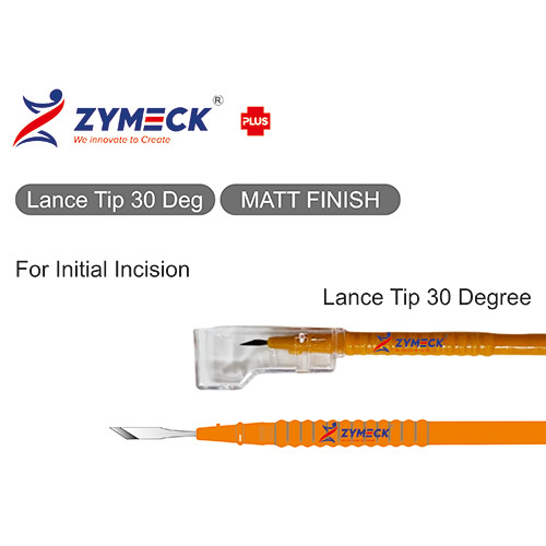 Plus Lance Tip Blade