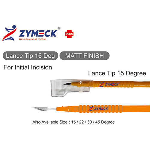 Lance Tip Plus Siriz Pro Blade