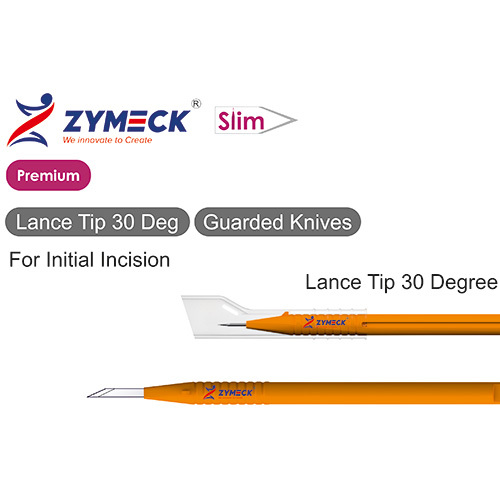 Slim Lance Tip Blade
