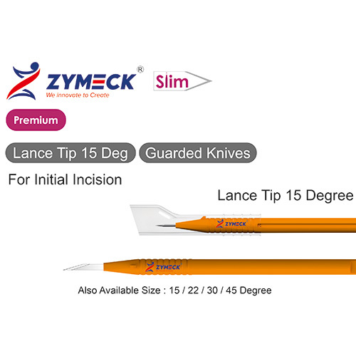 Lance Tip Slim Siriz Pro Blade
