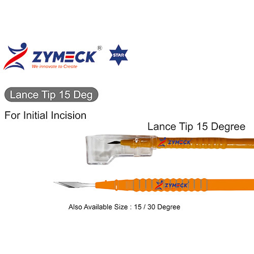 Lance Tip Star Siriz Pro Blade