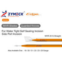 Mvr  Blade Edge - Dimension (l*w*h): Custom Sizes Available