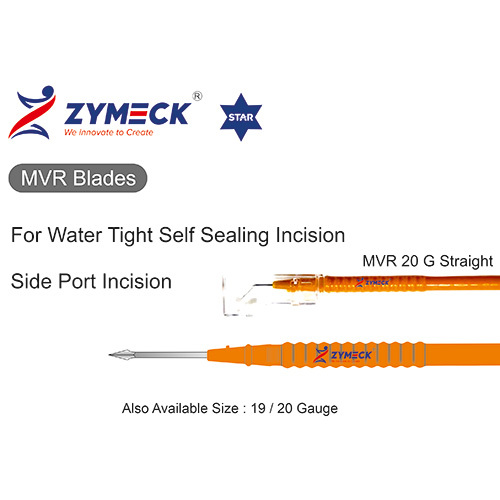 MVR OPHTHALMIC STAR BLADE