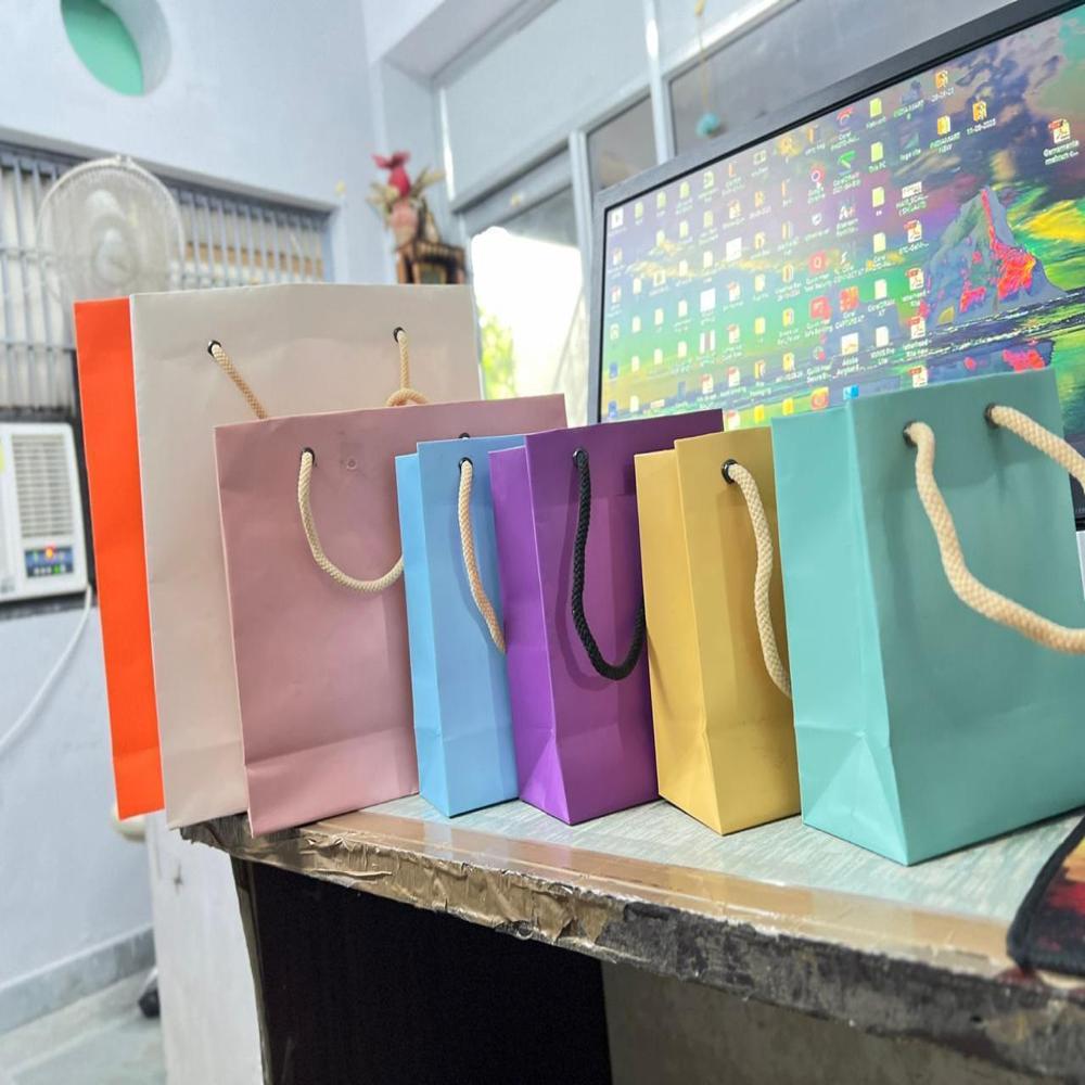 Carry Bags - Color: As Per Customer Requirement