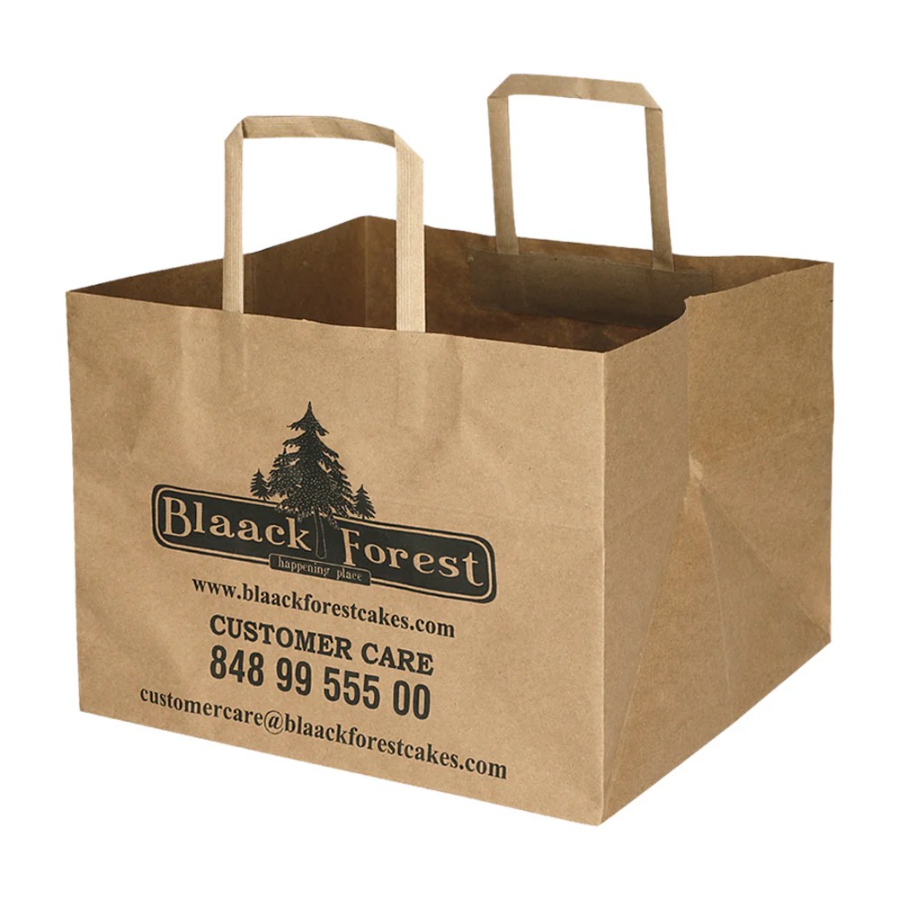 Carry Bags - Color: As Per Customer Requirement