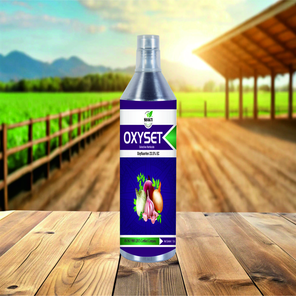 Oxyfluorfen 23.5 Ec Herbicide