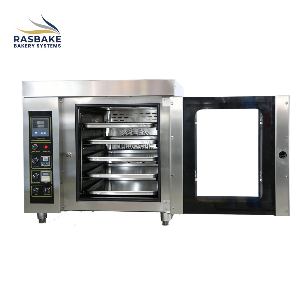 RB-CV-5E Gas Convention Oven