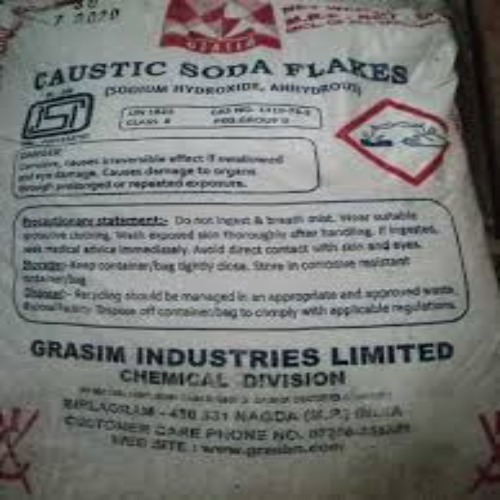 Caustic Soda Flakes
