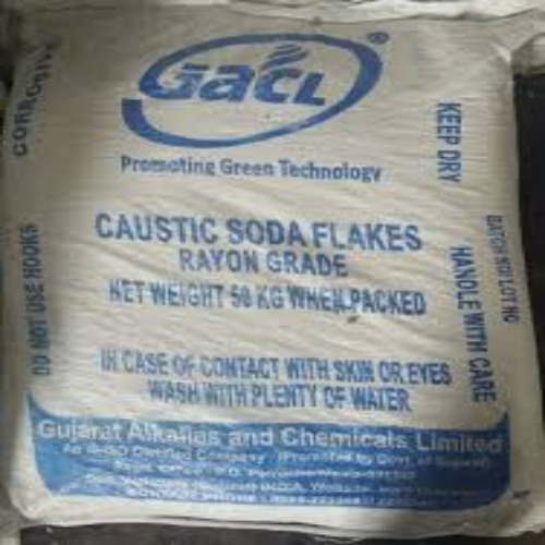 Caustic Soda Flakes