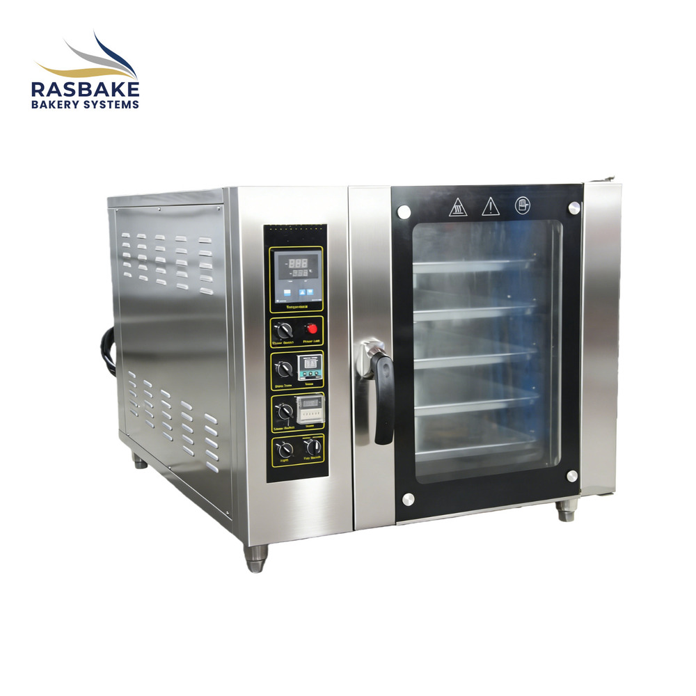 RB-CV-5E Electric Convention Oven