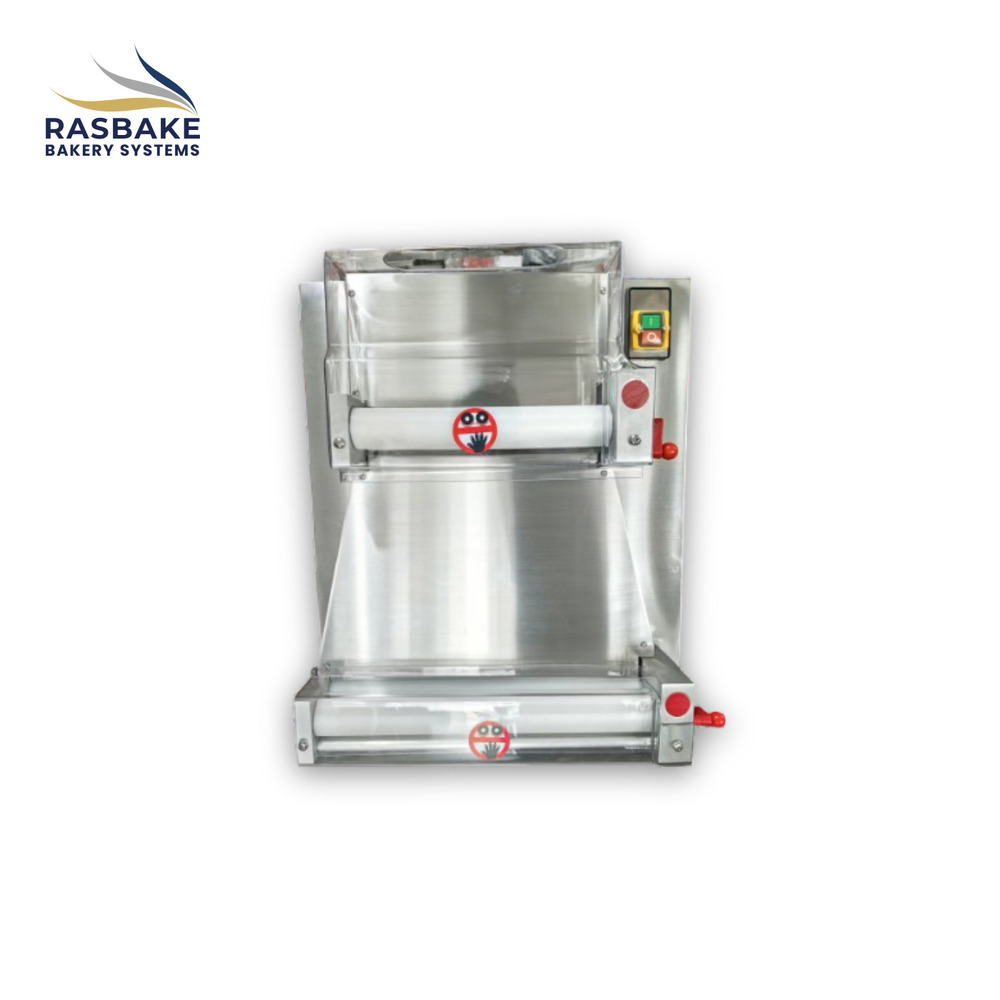 Pizza Roller Dough Sheeter
