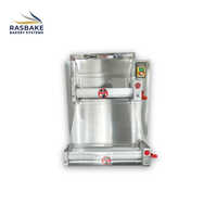Pizza Roller Dough Sheeter