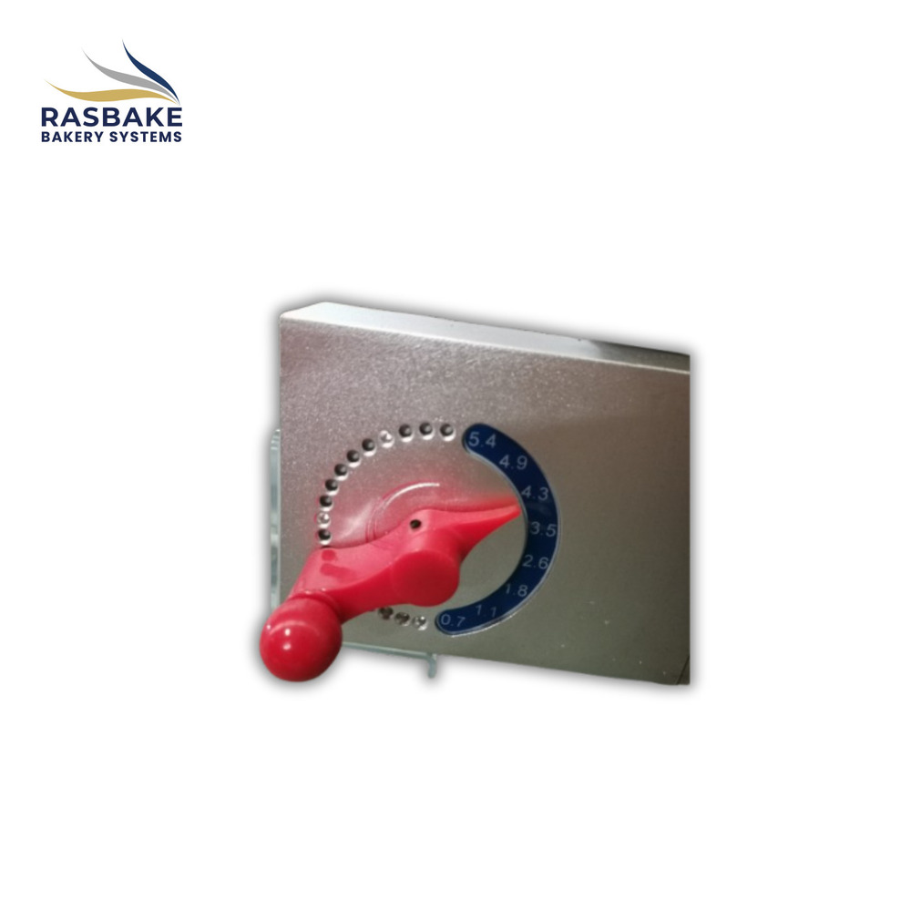Pizza Roller Dough Sheeter