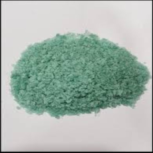 Ferrous Sulphate - Application: Industrial