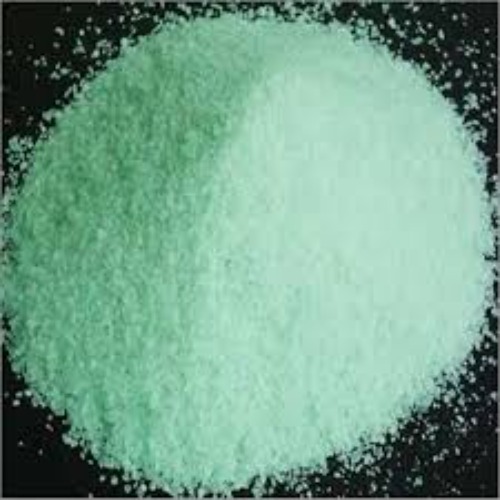 Ferrous Sulphate - Application: Industrial
