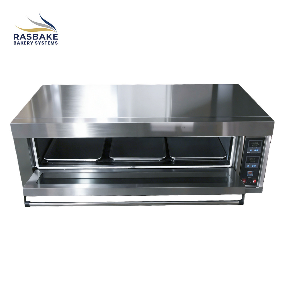 RDE103 SS Electric Deck Oven