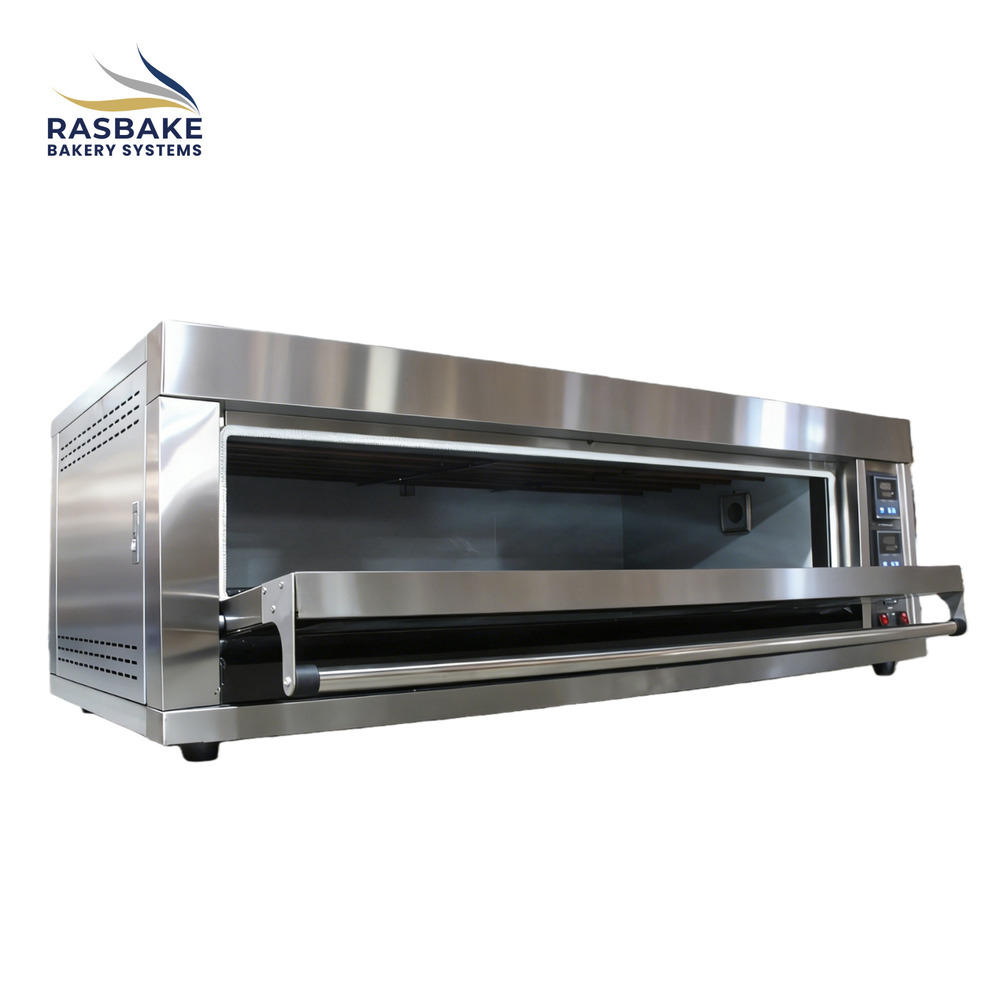 Rde103 Ss Electric Deck Oven