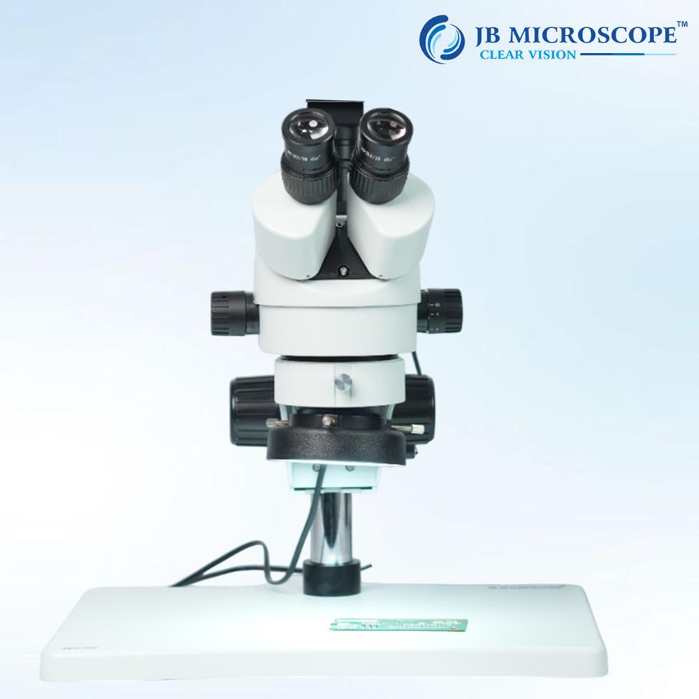 TrinocularStereo Zoom Microscope JBM-745T