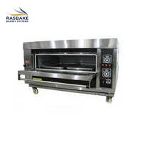 Rdg102 1d Gas Deck Oven