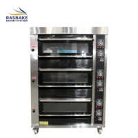 Rdg306 3d Gas Deck Oven