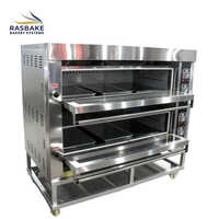 Rdg206 2d Gas Deck Oven