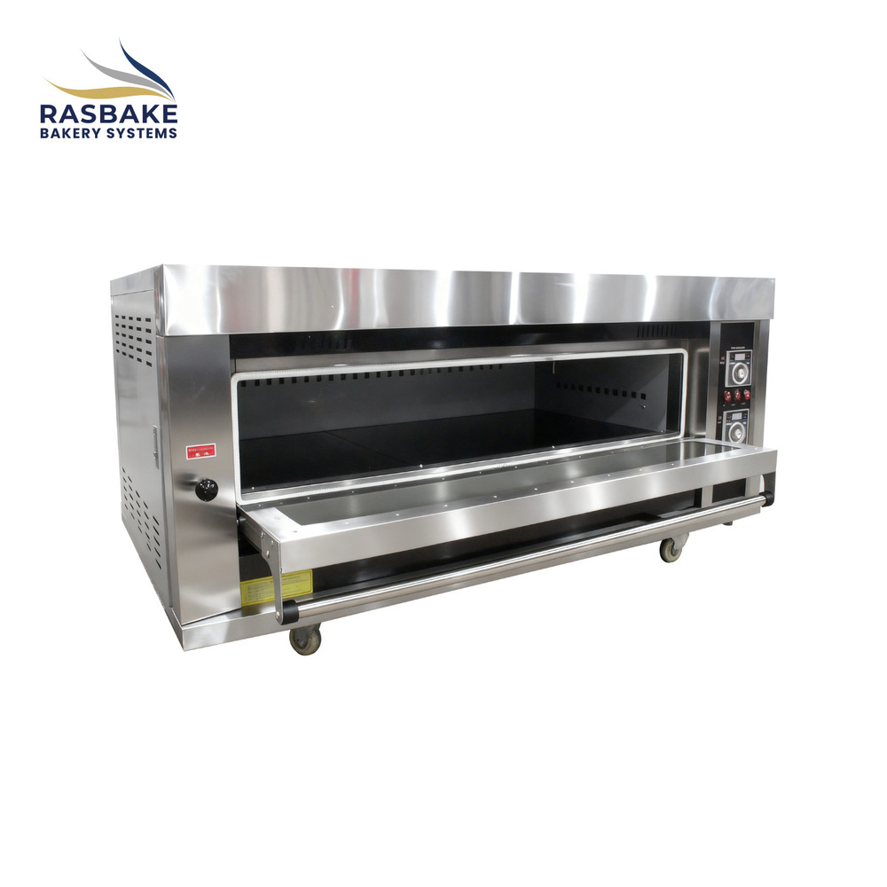 RDG103 1D Gas Deck Oven