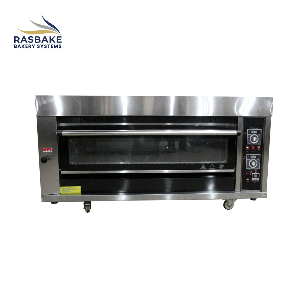 Rdg103 1d Gas Deck Oven