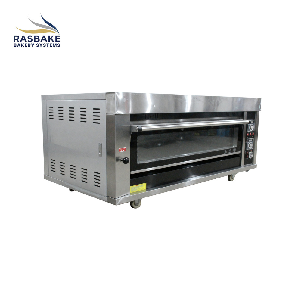 Rdg103 1d Gas Deck Oven
