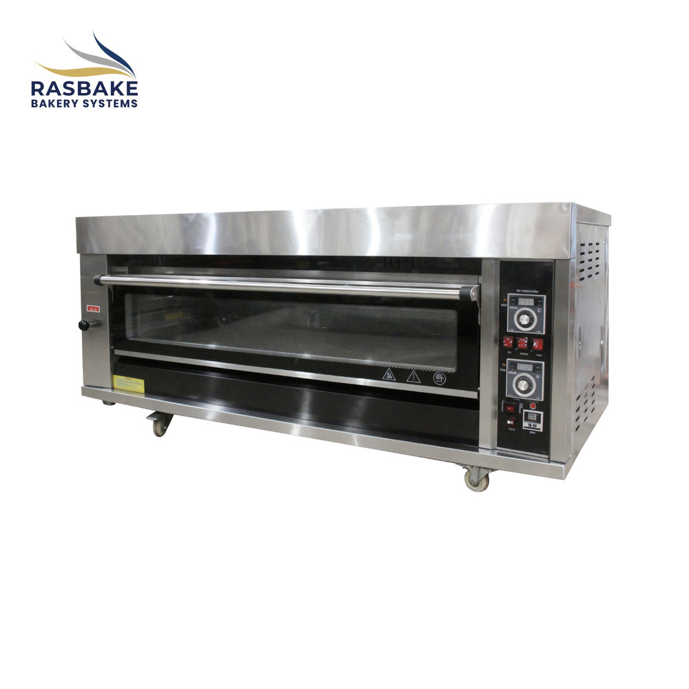 Rdg103 1d Gas Deck Oven