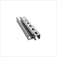 Metal Slotted C Channel