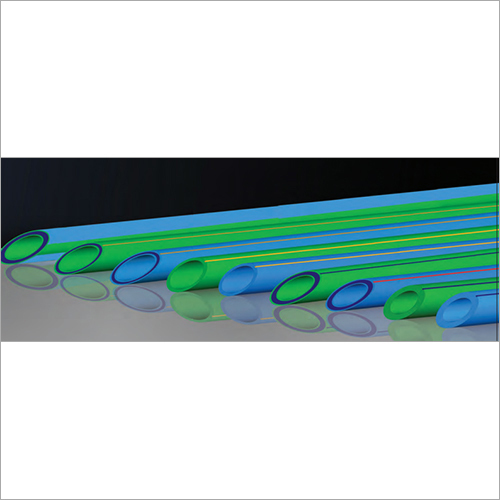 Pprc Pipe - Color: Green