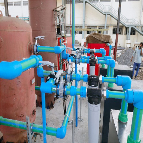 Anti-corrosive Compressed Air Pipe