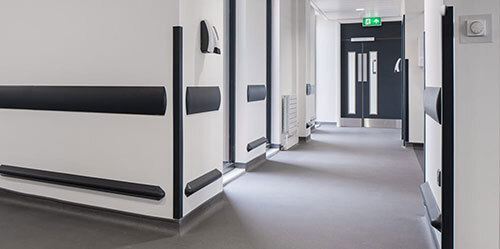 Wall Guard and Corner Guard