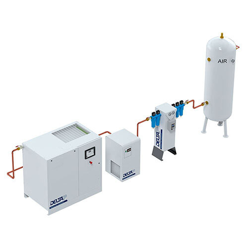 Compressed Air Plant