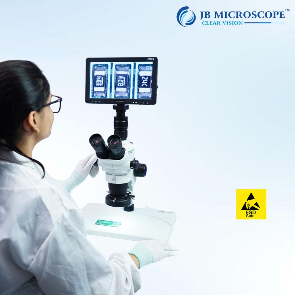 Stereo Zoom Microscope JBM-PL45