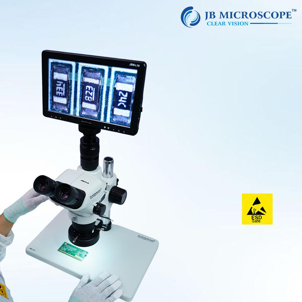 Stereo Zoom Microscope JBM-PL45