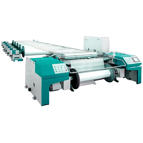 ML-416 Servo Beaming Machine