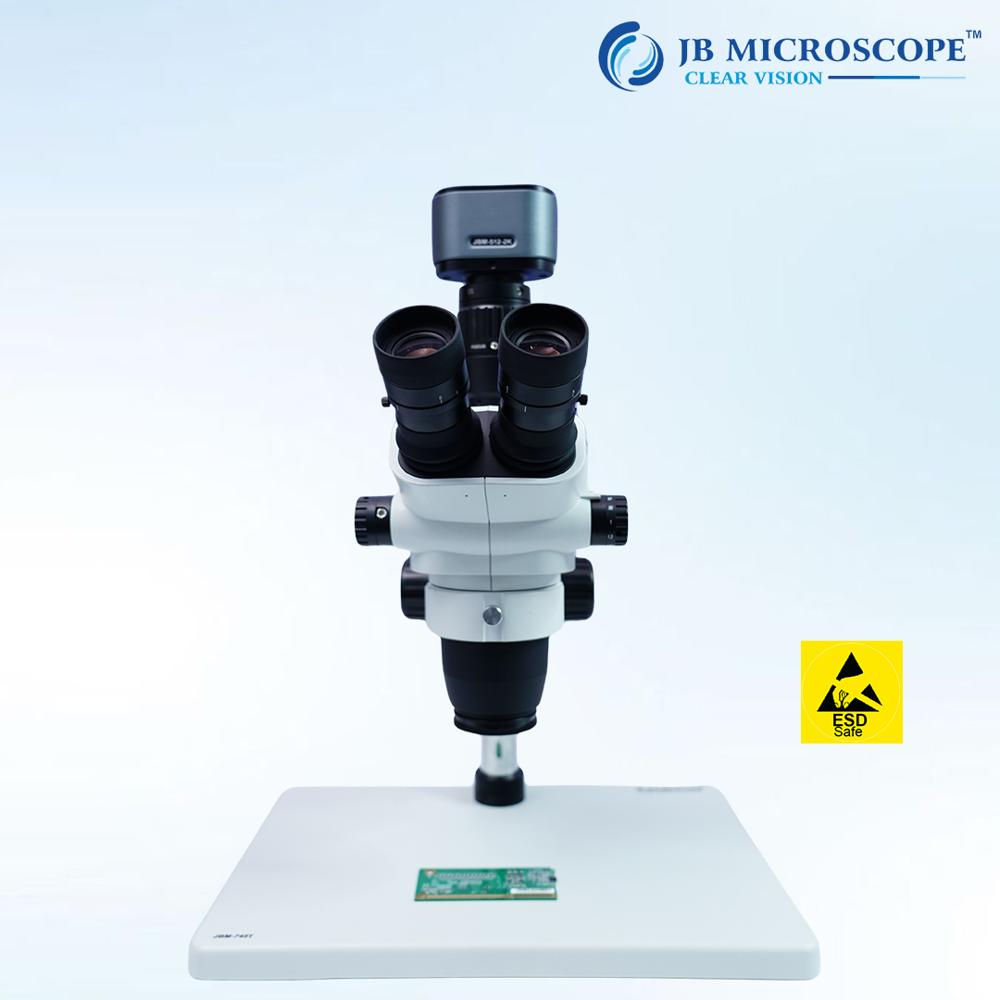 Stereo Zoom Microscope JBM-PL45