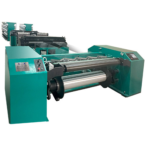 ML-758 Direct Split Jumbo Warping Machine For Weaving Beams