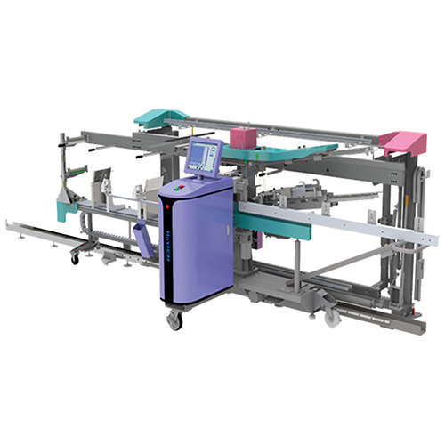 HDS5800 Pro - HDS5900 Pro Drawing-In Machine