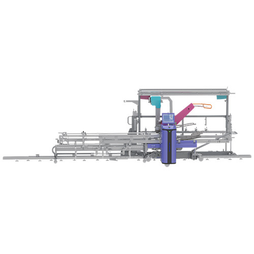 HDS7800 Pro - 7800T Drawing-In Machine