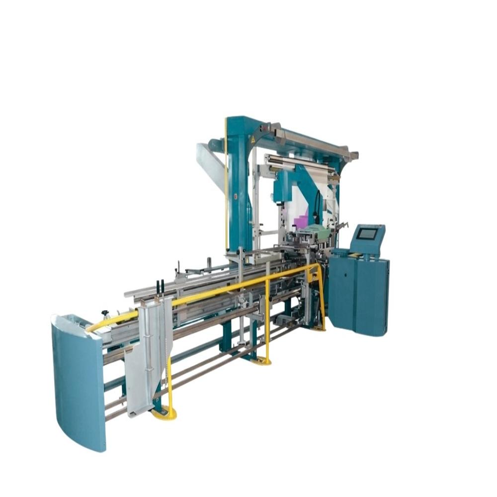 Ml-78 Pro Drawing-In Machine - Accuracy: High Precision Drawing