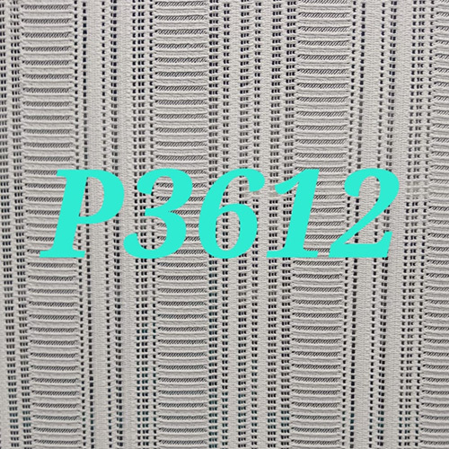 P3612 कपड़ों के पहनने के लिए फैब्रिक्स