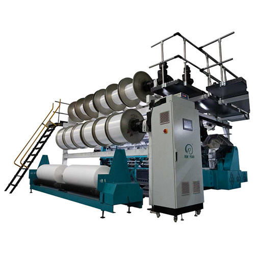 Double Needle Bar 138-210 inch Width