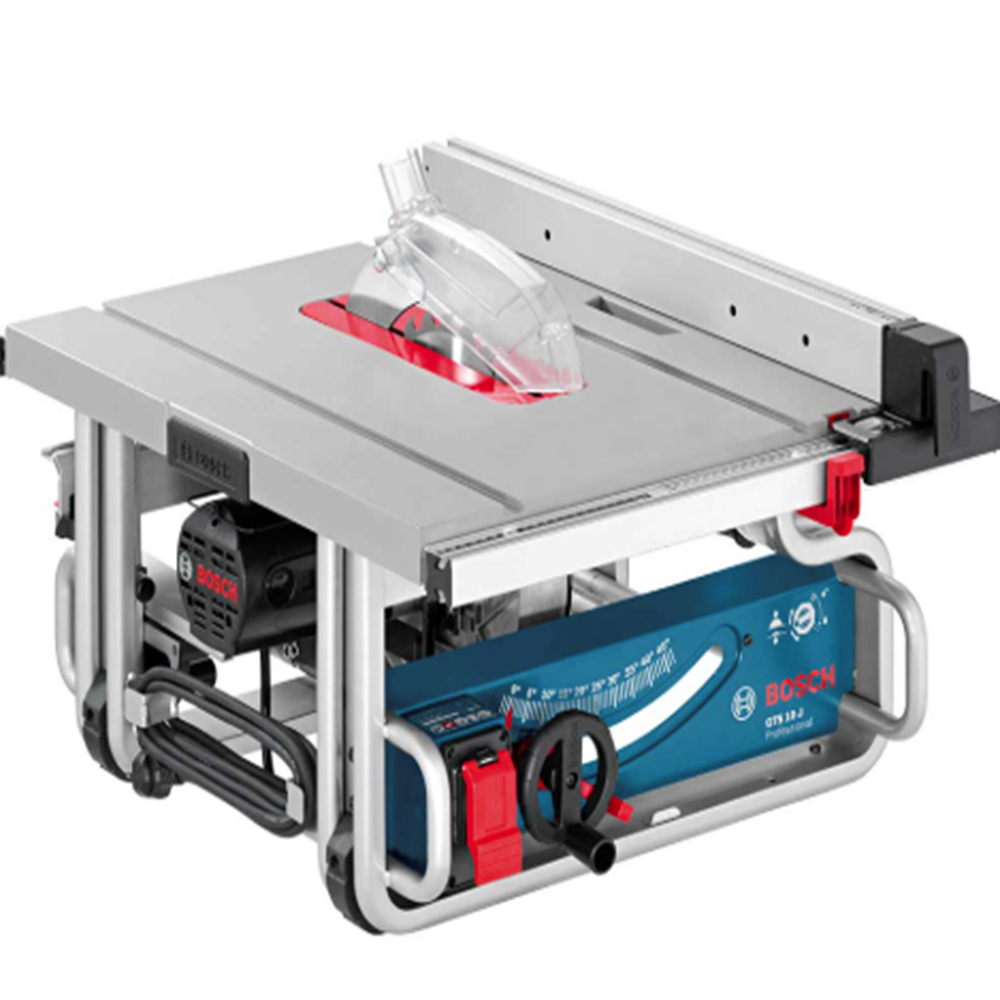Bosch Table Saw Gts 10 J"