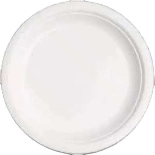 9 Inch Biodegradable Round Plate