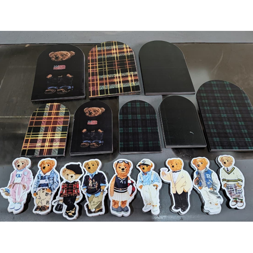 MDF Printing Cutouts