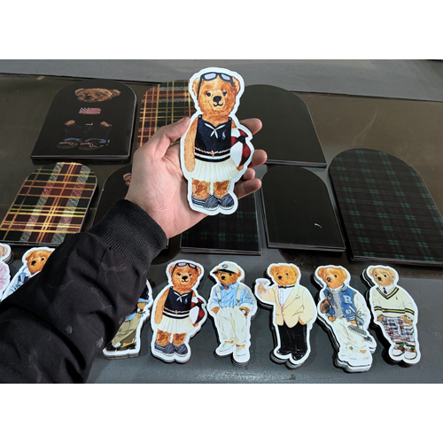 MDF Printing Cutouts